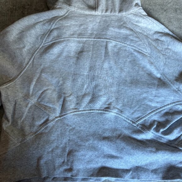 Lululemon Scuba Oversized Half-Zip Hoodie - Picture 12 of 13